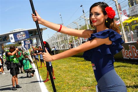 Paddock Girls Gran Premio Red Bull De España Motogp™