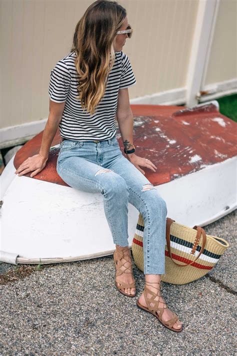 How To Nail French Girl Style This Summer Jess Ann Kirby French Girl Style French Street