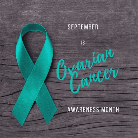 Bowel cancer awareness day, bowel cancer awareness month, bowel cancer awareness month 2018, bowel cancer. September is Ovarian Cancer Awareness Month - Sunshine ...