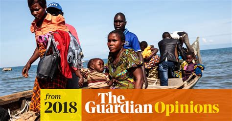 What Europe Could Learn From The Way Africa Treats Refugees Alexander