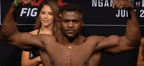 Francis Ngannou Talks Rematch With Stipe Miocic Admits He Underestimated Champ