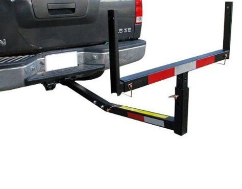 Tms T Ns Hitch Bed Extender Heavy Duty Pickup Truck Bed Hitch Mounted