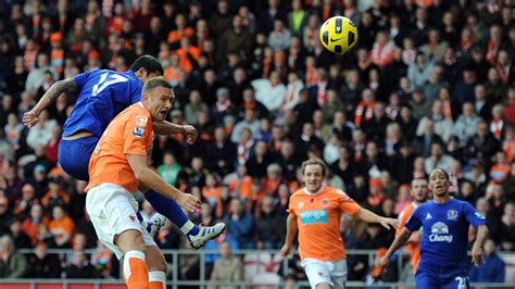 Everton brought to you by: Blackpool 2 - 2 Everton - Match Report & Highlights