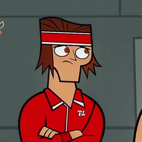 Tyler Icon Total Drama Island Drama Favorite Character