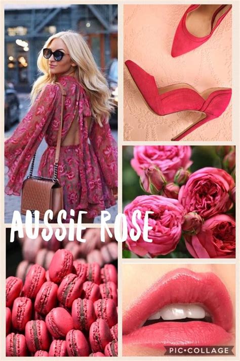Aussie Rose Has A Soft Rose Pink Shimmer Perfect For The New Season