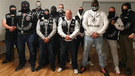 Bikies from australian chapters of the comanchero, rebels and bandidos gangs are being deported to new zealand and are now challenging homegrown outlaws. Canadian outlaw motorcycle gang Rock Machine expanding ...