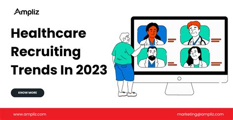 Best 5 Healthcare Recruiting Trends In 2023