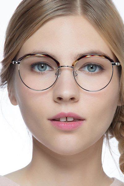 Festival Round Tortoise Glasses For Women Eyebuydirect Eyeglasses Designer Prescription