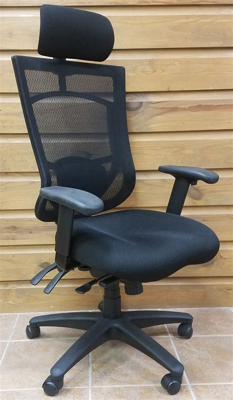 Visit @hdcares for customer care support. Premium Mesh High-Performance Office Desk Chair - Smart ...