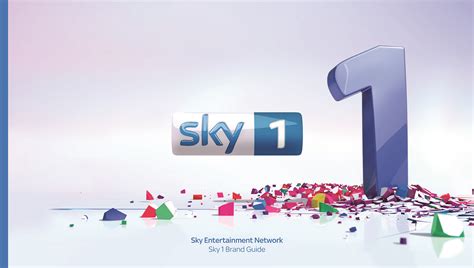 Sky Entertainment Channels Rebrand — Flump Studio