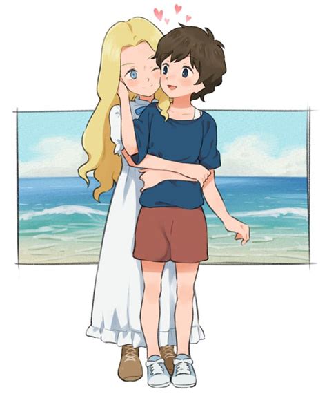 Omoide No Marnie When Marnie Was There Image By Pixiv Id 1675811