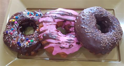 Glazed Donut Donut Glaze Desserts Donuts