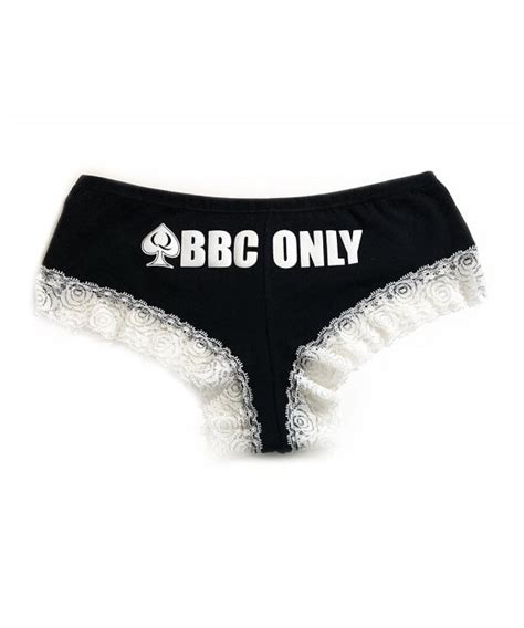 Cotton Panty With Lace Bbc Only Hipster Cheeky Panty Hipsters Women