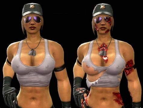 sonya blade голая ero photo fun