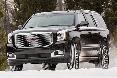 2019 Gmc Yukon New Car Review Autotrader