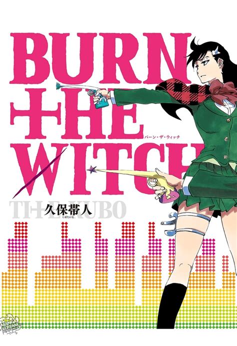 Leggi Manga Online Burn The Witch Oneshot