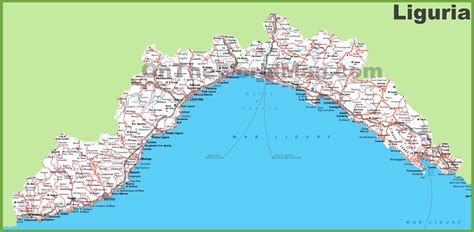 Cartina Completa Della Liguria Cartina Geografica Mondo Porn Sex Picture