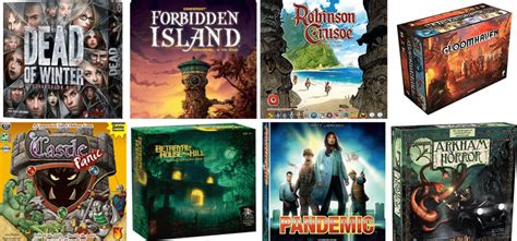 We also receive small 10 best cooperative board games in 2020 even though the concept might be new to some people, cooperative board games are something that's. Exploring the Different Types of Board Games + REAL ...
