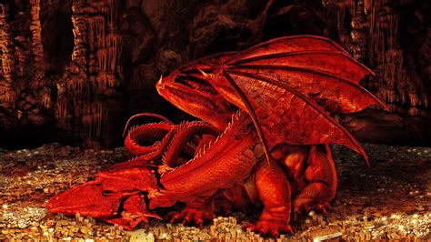 Red Dragon Wallpapers 60 Images