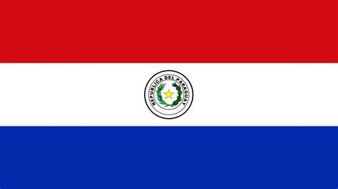 Paraguay Paraguayos República o muerte Paraguayan National Anthem