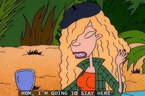 22 times debbie thornberry made you say me as a teenager the wild thornberrys cartoon