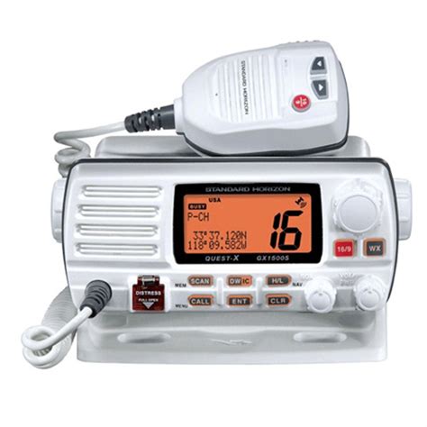 A wide variety of fixed mount vhf options are available to you, such as fcc, ce and rohs.you can also choose from vehicle mouted, fixed mount vhf Standard Horizon® Quest - X Class D DSC VHF Fixed - mount ...