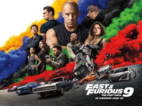 Odeon 5 Best Things About The Final Fast 9 Trailer “its Good To Be