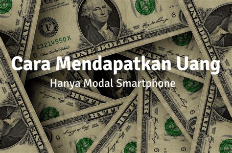 Jul 03, 2020 · cara mendapatkan pulsa gratis dari wesing. √ 12 Cara Mendapatkan Uang Dari Internet Modal HP, Bisa ...
