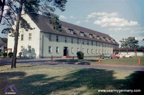 Usareur Partial Photos 97th Sig Bn 1950s