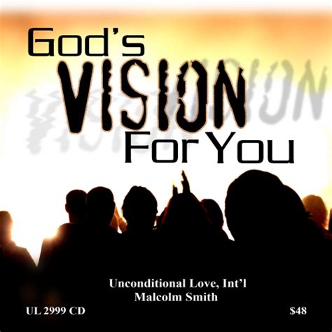 Gods Vision For You