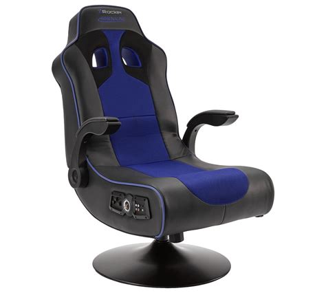 A gaming chair is at the center of any gaming setup. X-Rocker Adrenaline Gaming Chair - PS4 & Xbox One £129.99 - Kashy.co