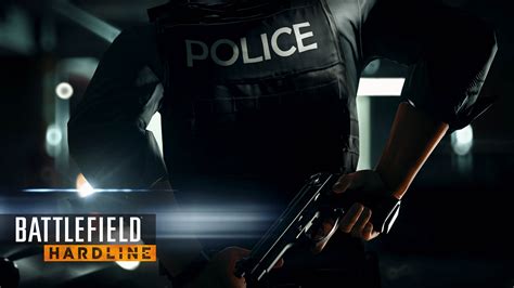 police, Battlefield Hardline, Video Games, Gun Wallpapers HD / Desktop ...