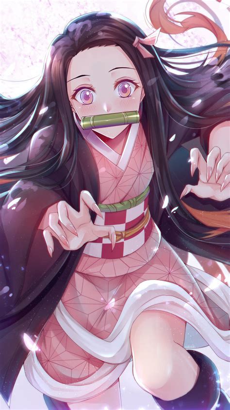 You can also upload and share your favorite anime kawaii wallpapers. Cute Nezuko Wallpapers - Wallpaper Cave