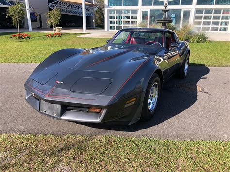 1982 Chevrolet Corvette Classic Cars And Used Cars For Sale In Tampa Fl