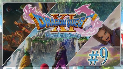 Dragon Quest Xi Part 9 Horsing About Youtube