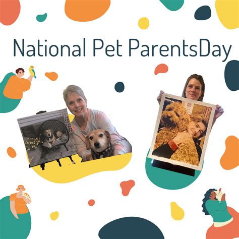 Happy National Pet Parents Day🐦🎉 Winnies Picks
