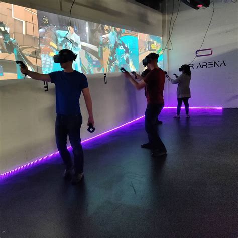 Vr Zone Dc Expands The Reach Of Its Virtual Reality Arcade In The