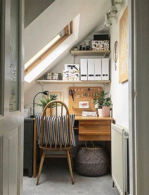 Cozy Office Nook Ideas For Those Awkward Corners Square Inch Home