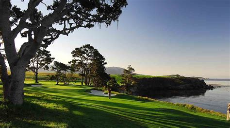 At the the lodge at pebble beach. Seven things to know about iconic Pebble Beach Golf Links