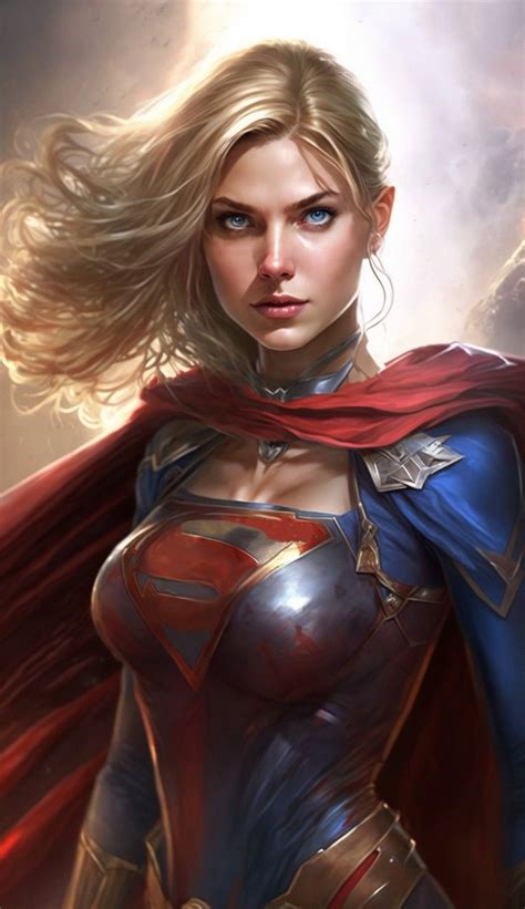 Injustice 2 Supergirl Supergirl 2 Dc Comics Comics Girls Comic Book Heroes Comic Books