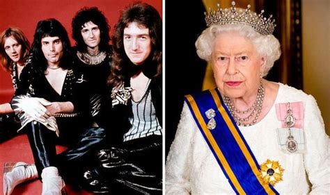 Queen Elizabeth Ii Rock Band Queen Now Richer Than The Actual Queen