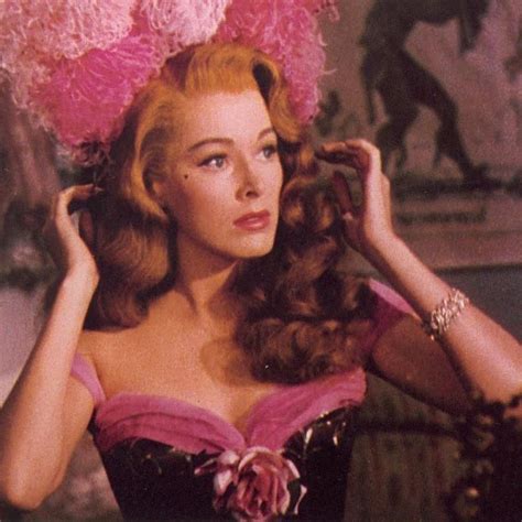 Eleanor Parker Dans Scaramouche 1952 Vintage Hollywood Hollywood Glamour Classic Hollywood