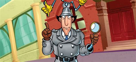 Inspector Gadget Reboot Is In The Works At Disney Geekvsfan