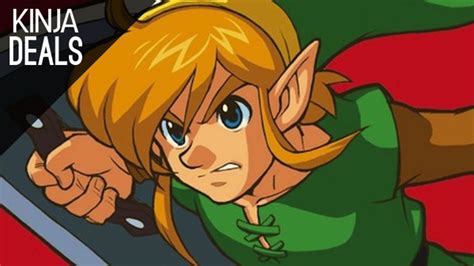 Legend Of Zelda Graphic Novel Humble Adventure Bundle And More Deals