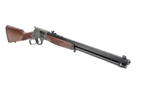 Henry Big Boy Steel 357 Mag Lever Action Rifle With Side Gate Color