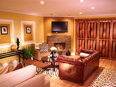 Living Room Interior Painting Ideas