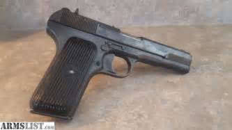 Armslist For Sale Ttc Tokarev Romanian Pistol 762x25mm