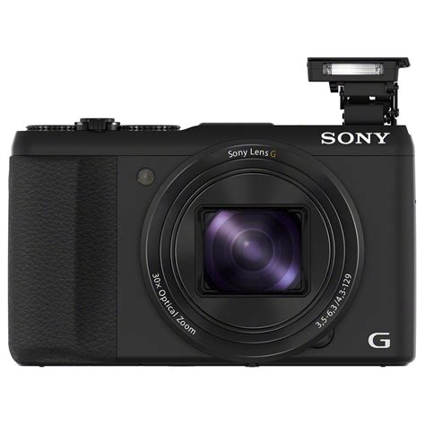 Sony Cyber Shot Dsc Hx50v An Impressive Superzoom Camera Pcmag