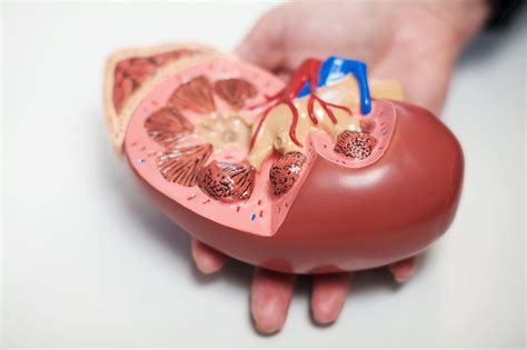 Peranan utamanya adalah bagi mengekalkan imbangan homeostatik cecair badan dengan penapisan dan penyingkiran metabolit (seperti urea) dan galian dari darah dan menyingkirkannya, bersama air. Kegagalan Buah pinggang: Punca, Simptom dan Rawatan - The ...