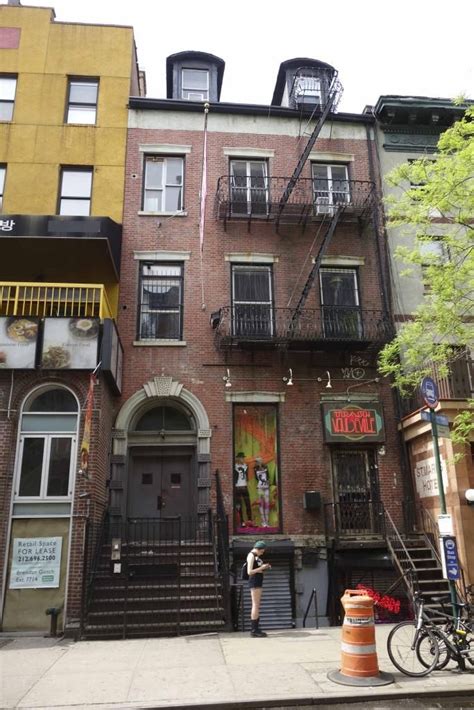 Heres A Testament To The Long Weird History Of St Marks Place The